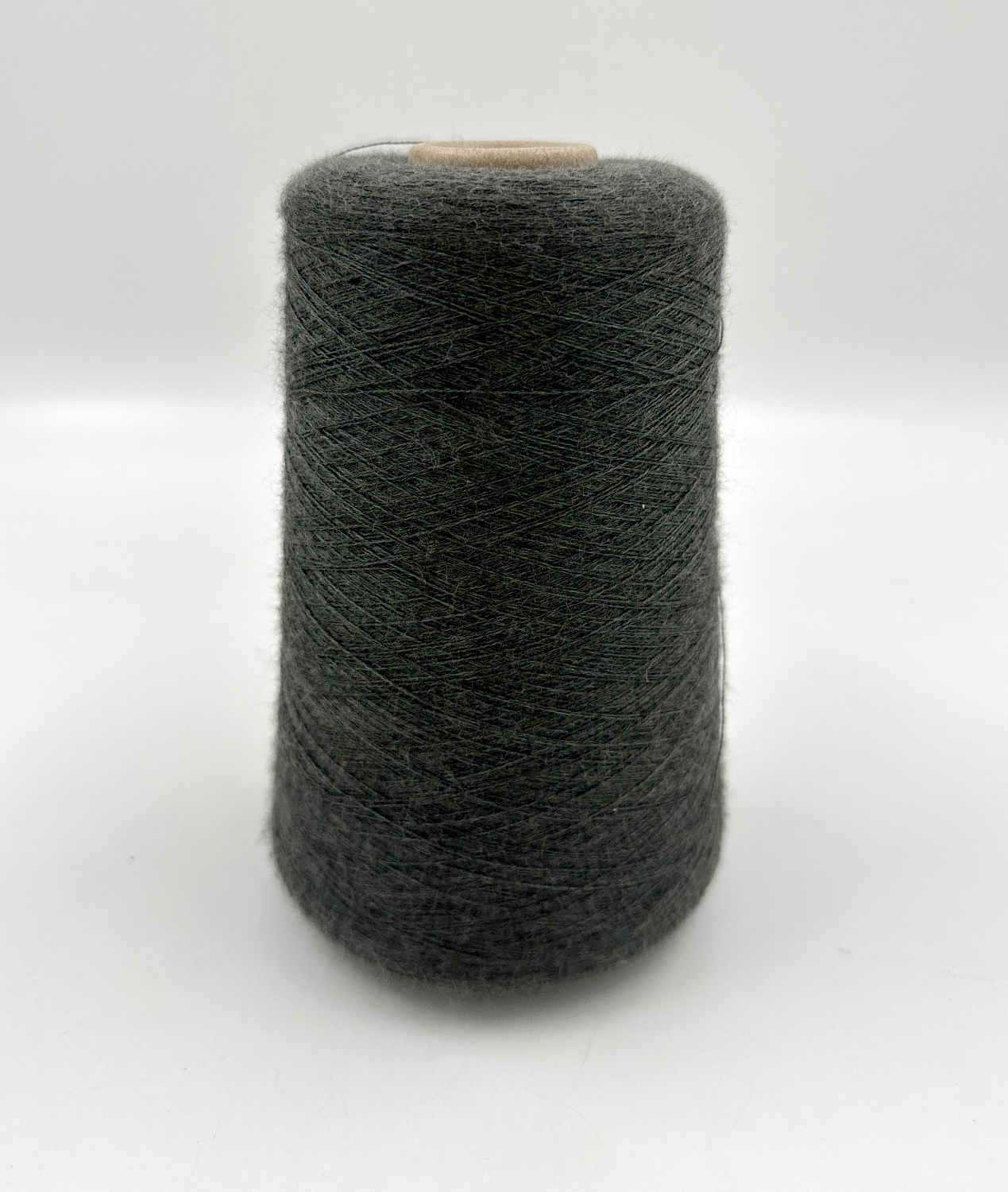 Пряжа Crystal, Sudwolle, меринос, шелк, кашемир, цвет хаки